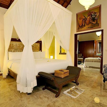Puri Mas Spa Resort マンシット 部屋 写真
