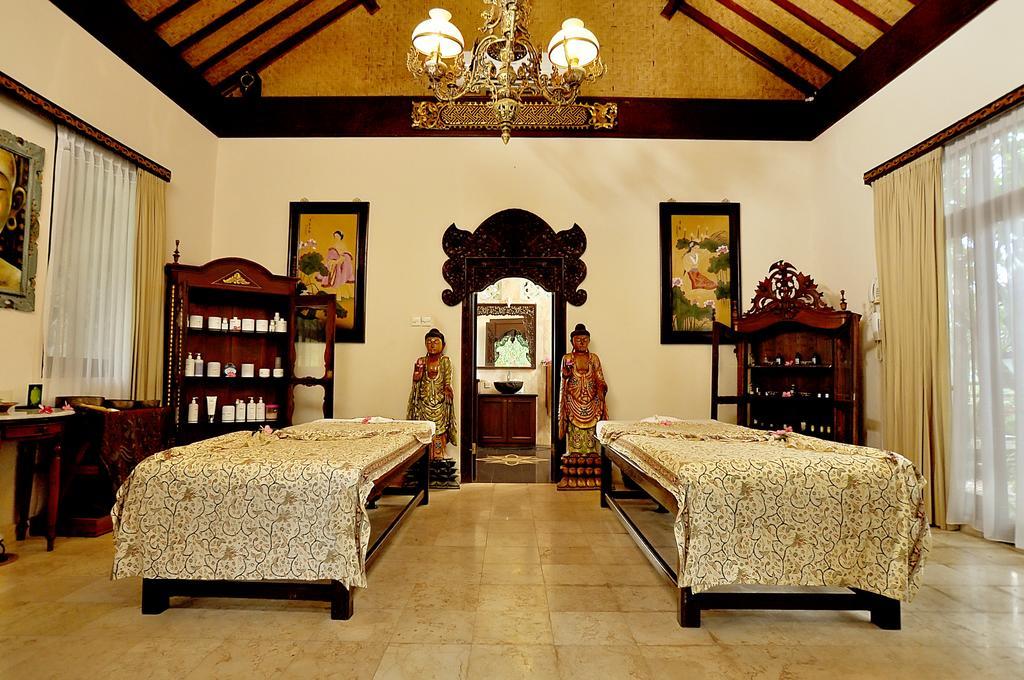 Puri Mas Spa Resort マンシット エクステリア 写真