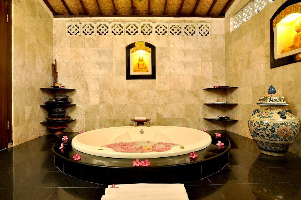 Puri Mas Spa Resort マンシット エクステリア 写真