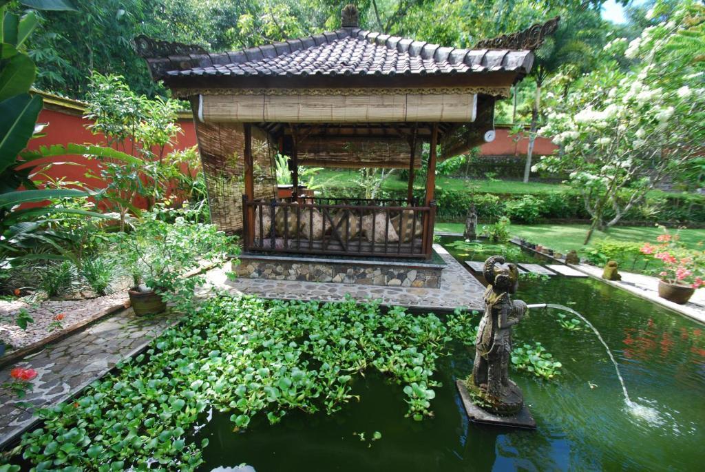 Puri Mas Spa Resort マンシット エクステリア 写真