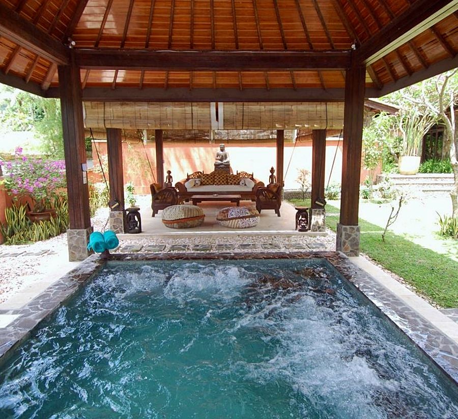Puri Mas Spa Resort マンシット エクステリア 写真