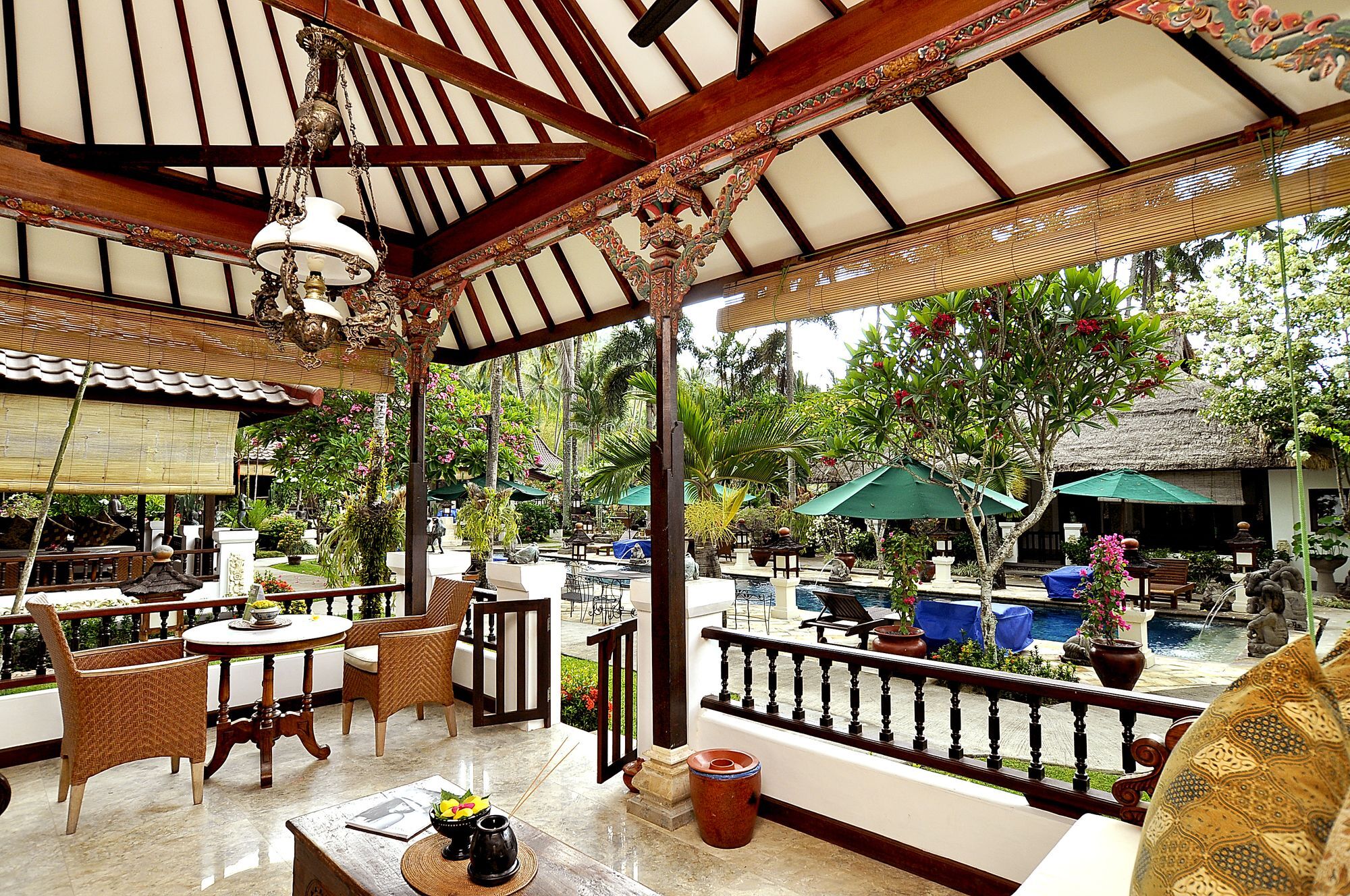 Puri Mas Spa Resort マンシット エクステリア 写真